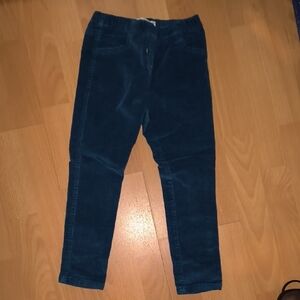 Mini Boden | Blue Kids Casual Corduroy Bottoms